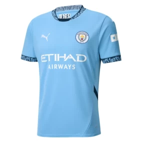 Prima Maglia Manchester City 2024/2025